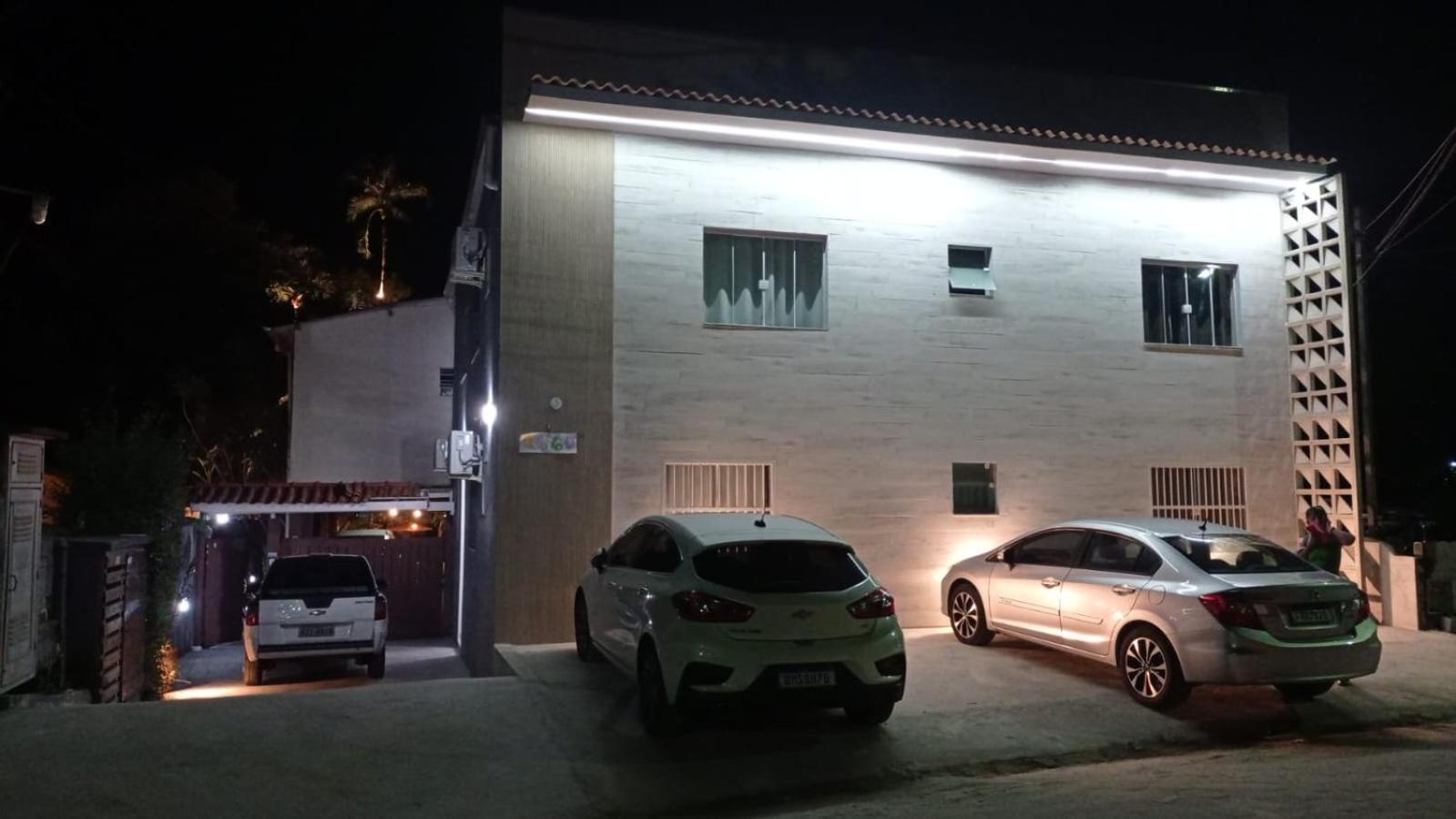 Condominio Pickler Juqueí Eksteriør billede