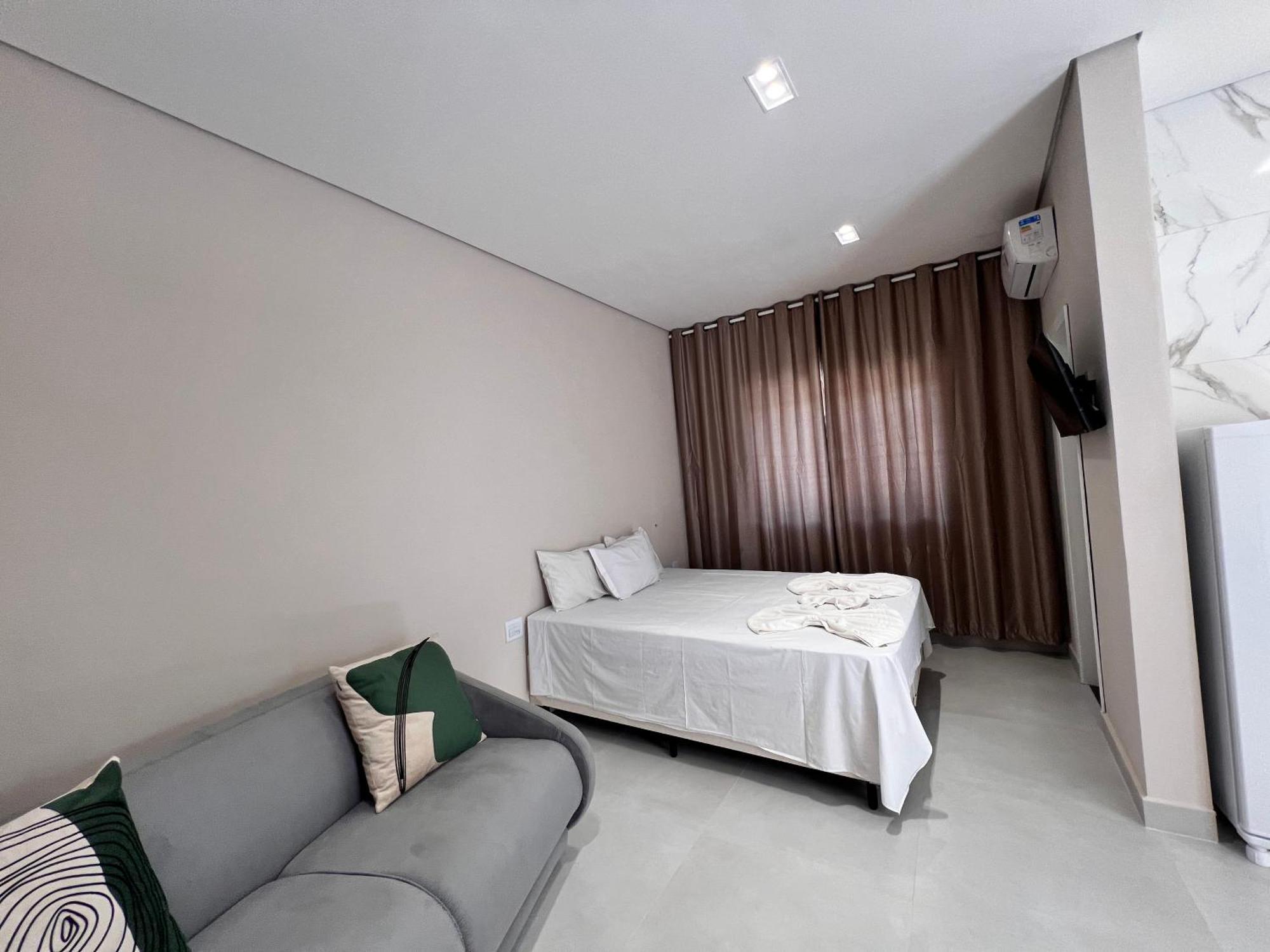 Condominio Pickler Juqueí Værelse billede