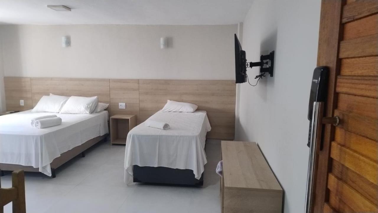 Condominio Pickler Juqueí Værelse billede